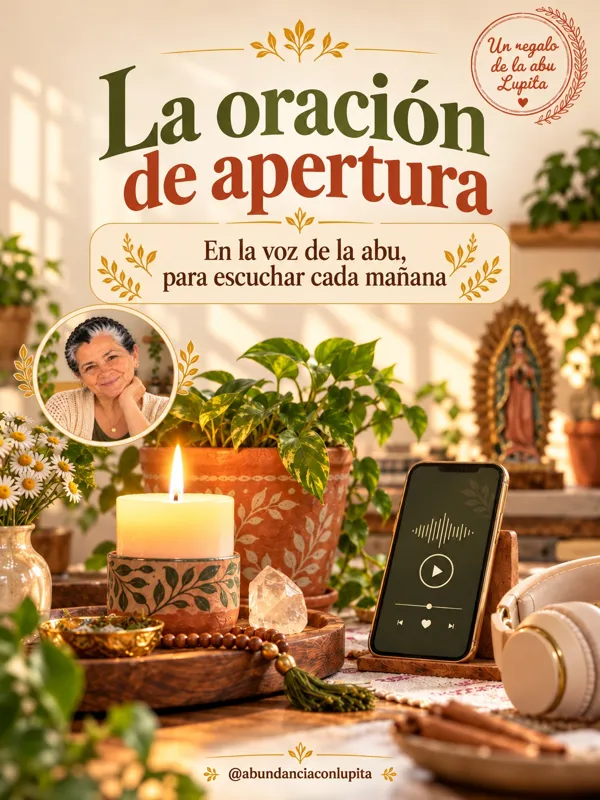 Portada del Bono 3: La oración de apertura